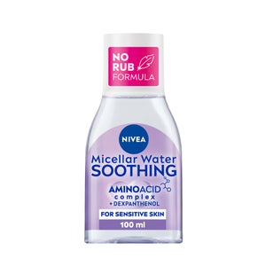 NIVEA Micellar Water Soothing for Sensitive Skin
