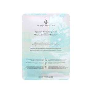 Urban Alchemy Signature Revitalising Mask
