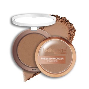 Bellapierre Cosmetics Pressed Bronzer Starshine