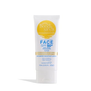Bondi Sands - Fragrance Free Face SPF 50 - 75ml