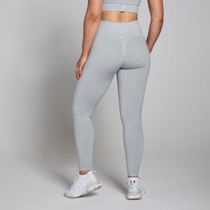 MP Női Tempo Seamless Leggings – Szürke márga