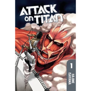 Attack on Titan 1