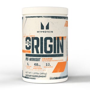 Origin Pre-Workout