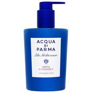 Acqua Di Parma Blu Mediterraneo - Mirto Di Panarea Hand and Body Lotion 300ml