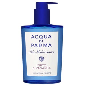 Acqua Di Parma Blu Mediterraneo - Mirto Di Panarea Hand and Body Wash 300ml