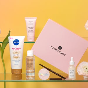 GLOSSYBOX 2024 Time To Bloom Edition