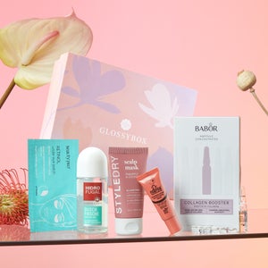 GLOSSYBOX 2024 time to discover EDITION