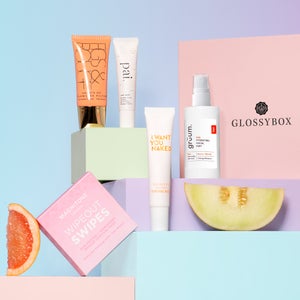 GLOSSYBOX France 2024 - July - PR