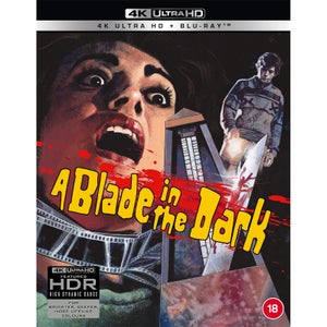 A Blade in the Dark 4K Ultra HD (Includes Blu-ray)