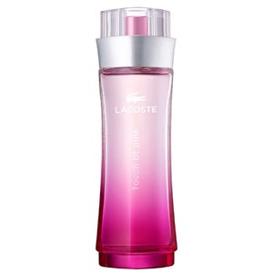 Lacoste Touch of Pink Eau de Toilette 90ml