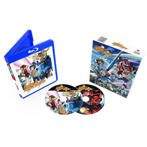 Gundam Build Fighters - Part 1 Limited Collector's Edition