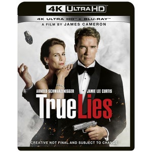 True Lies 4K Ultra HD (includes Blu-ray)