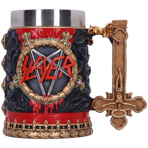 Nemesis Now - Slayer Reign In Blood Tankard 15.3cm