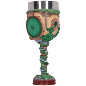 Nemesis Now - Lord of The Rings The Shire Goblet 19.3cm