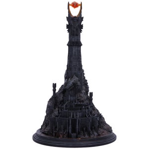 Nemesis Now - Lord of the Rings Barad Dur Backflow Incense Burner 26.5cm