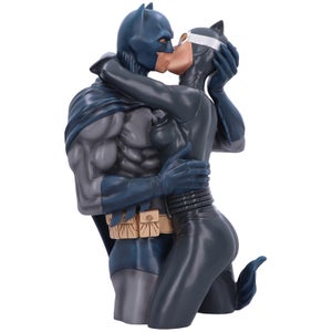 Nemesis Now - Batman & Catwoman Bust 30cm