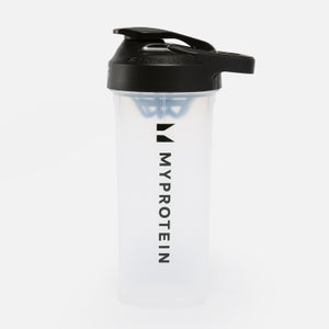 Myprotein X Sportshaker Plastic Shaker - 27oz - Clear/Black