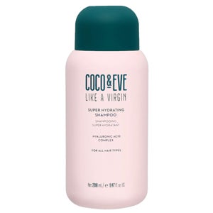 Coco & Eve Shampoo & Conditioner Like A Virgin Super Hydrating Shampoo 280ml