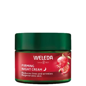 Weleda Face Care Pomegranate & Maca Root Firming Night Cream 40ml