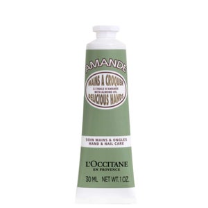 L'OCCITANE  Almond Delicious Hand Cream 30ml