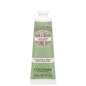 L'OCCITANE  Almond Delicious Hand Cream 30ml