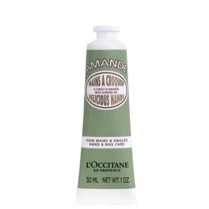 L'Occitane Almond Delicious Hand Cream 30ml