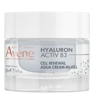Avène Hyaluron Activ B3 Aqua Cream-in-Gel for Ageing Skin 50ml