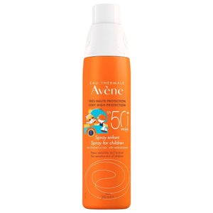 Avène Spray for Children SPF50+ 200ml