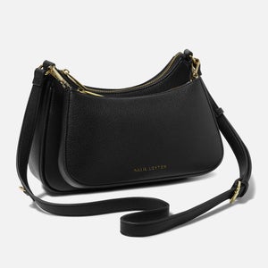 Katie Loxton Aria Scoop Faux Leather Crossbody Bag