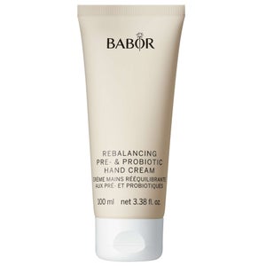 BABOR Skinovage Rebalancing Pre and Probiotic Hand Cream 100ml