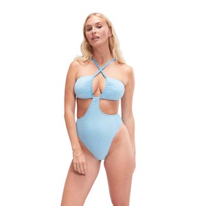 Dvkptbk Swimwear Women Cover Ups for Swimwear Women Women's One-piece  Suspender Swimsuit With One-piece Steel Strap Support And Breast Pad