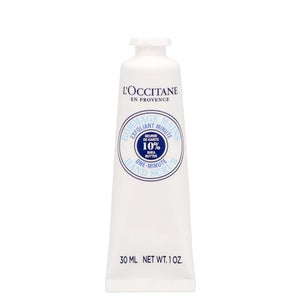 L'OCCITANE  Shea Butter One-Minute Hand Scrub 30ml
