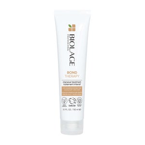 Biolage Bond Therapy Smoothing Leave In Cream for Over Processed Damaged Hair 150ml