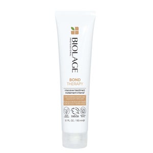 Biolage Professional Bond Therapy Pre-Shampoo Intensive Treatment Infused with Citric Acid and Coconut Oil for Over-Processed Damaged Hair 150ml