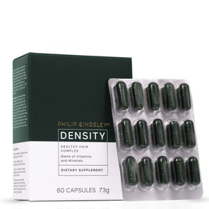 Philip Kingsley Supplement Density Healthy Hair Complex Supplements - 60 Capsules