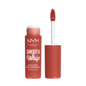 NYX Professional Makeup Smooth Whip Matte Lip Cream – Teddy Fluff