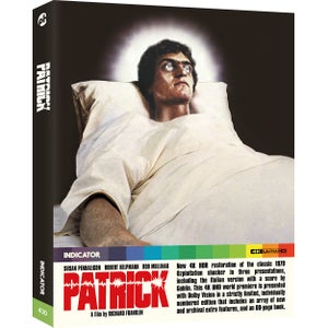 Patrick Limited Edition 4K Ultra HD