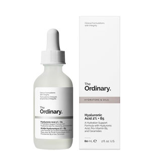 The Ordinary Hyaluronic Acid 2% + B5 60ml