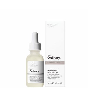 The Ordinary Hyaluronic Acid 2% + B5 30ml - New Formula