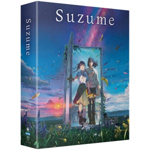 Crunchyroll Suzume Limited Edition Collectors Edition