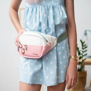 Pusheen Rose Collection Fanny Pack