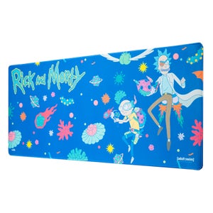 Xl Mouse Mat Rick And Morty