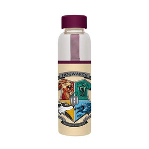Harry Potter Glass Bottle