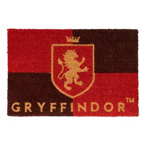 Harry Potter Gryffindor Door Mat