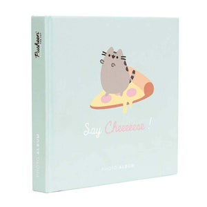 Pusheen Photo Album 24 Self-Adhesive Pages 16X16Cm