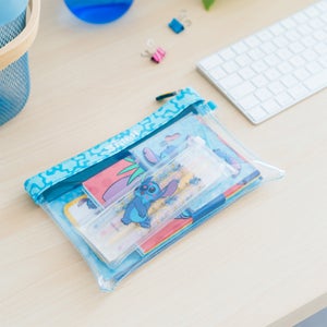 Disney Stitch Tropical Stationery Kit