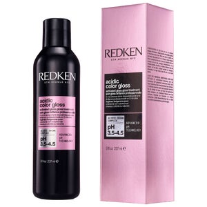 Redken Acidic Color Gloss Activated Glass Gloss Treatment for Glass-Like Shine 237ml