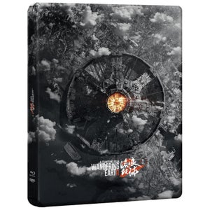 THE WANDERING EARTH II 4K ULTRA HD STEELBOOK (INCLUDES BLU-RAY)