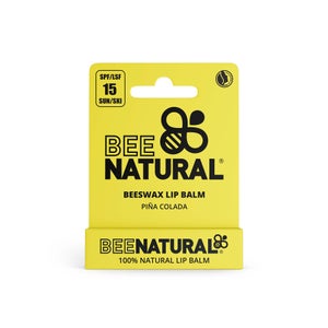 Bee Natural Lipbalm Pina Colada SPF 15