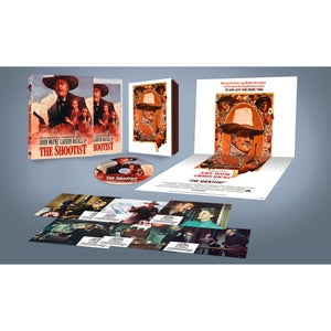 The Shootist Limited Edition Blu-ray